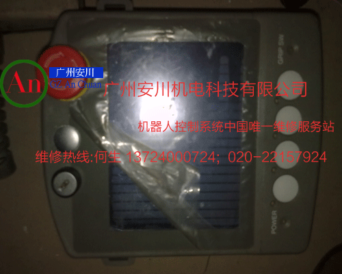 三菱機械手示教器維修1 產品編號:：Pro2012320154936