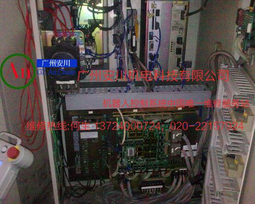 莫托曼XRC機器人維修 產品編號:：Pro2012813135955