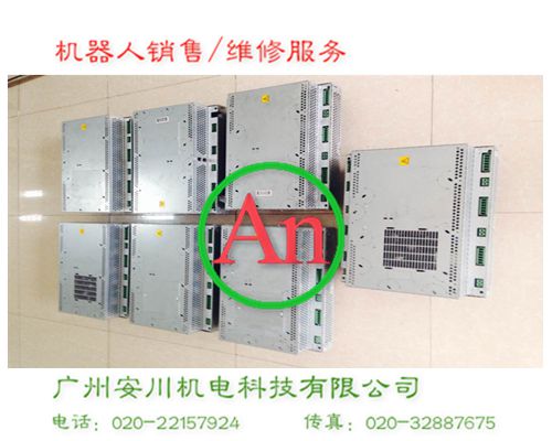 ABB機器人驅動器維修3HAC029818-001 產品編號:：Pro20131515410