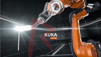KUKA庫卡機器人編程之運動編程